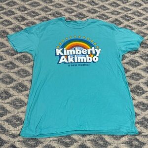Kimberly Akimbo Broadway T Shirt XL